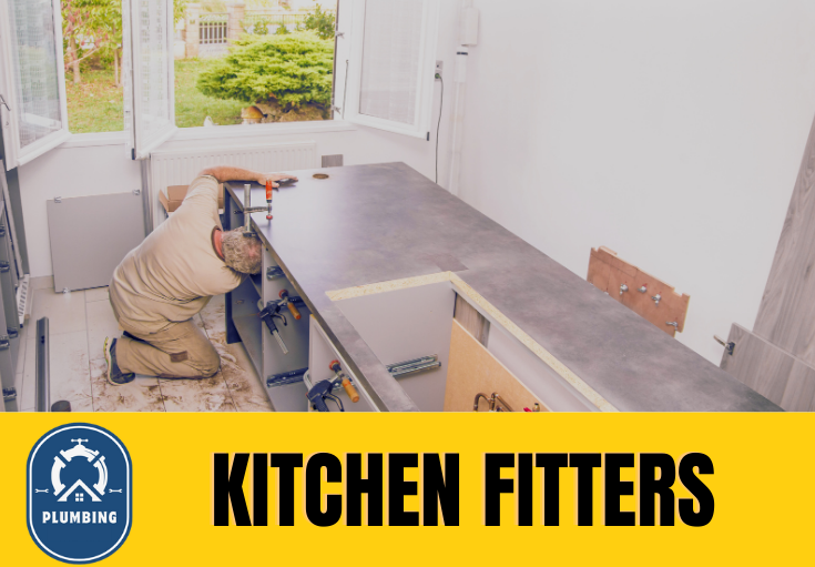 kitchen fitters Dewsbury